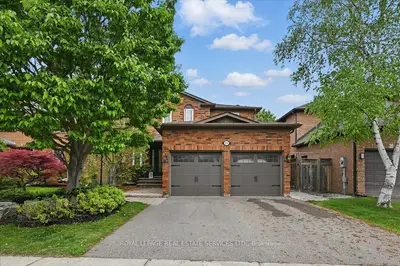 Detached in Oakville