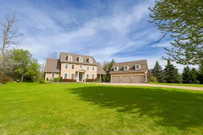 Detached in Milton