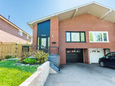 Semi-Detached in Mississauga