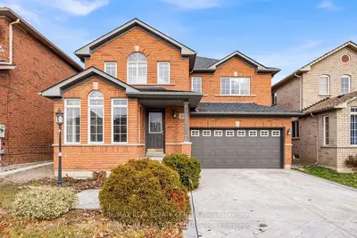 Detached in Brampton