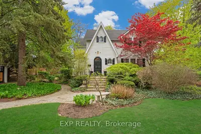 Detached in Oakville