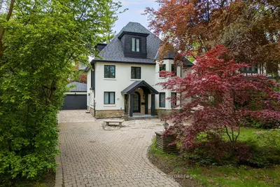 Detached in Toronto