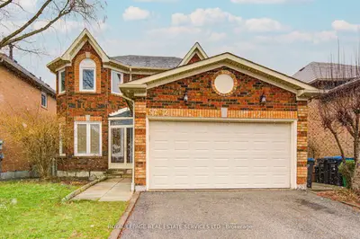 Detached in Mississauga