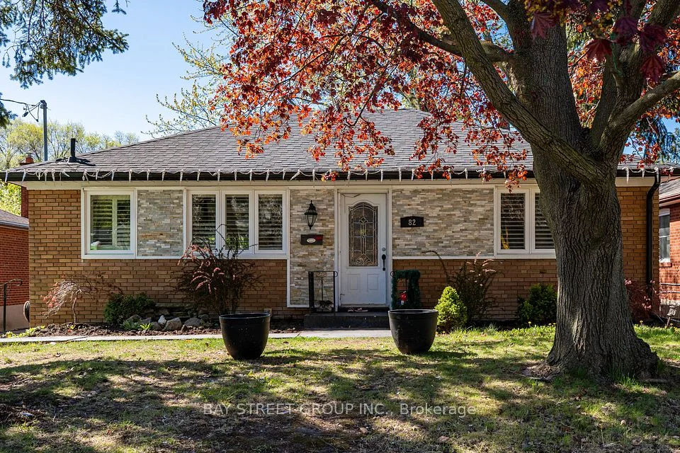 82 Exbury Road Basement, Toronto W05, ON M3M 1R1