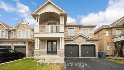 Detached in Brampton