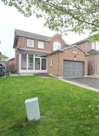 Detached in Brampton