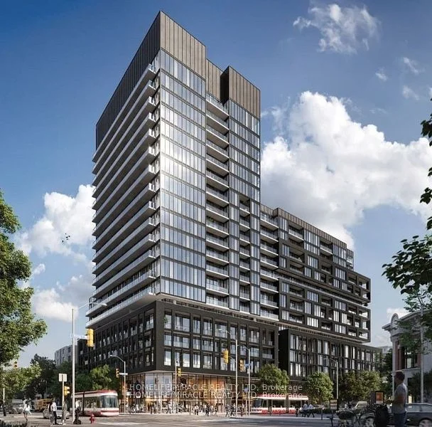 1182 King Street 227, Toronto W01, On M6k 1e6