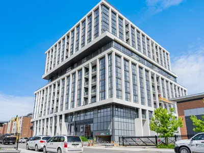 Condo Apartment in Mississauga