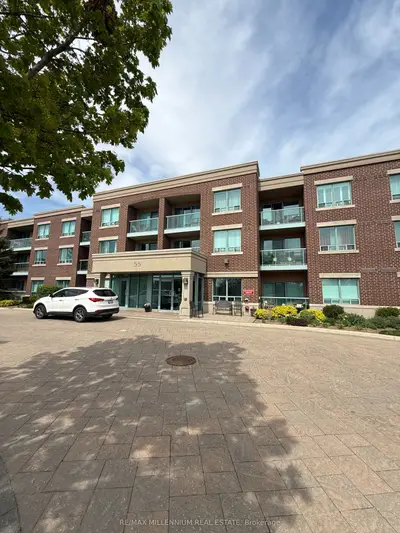 Condo Apartment in Brampton