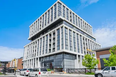 Condo Apartment in Mississauga