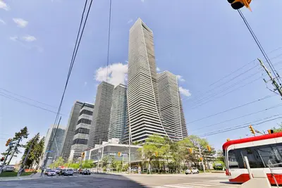 Condo Apartment in Toronto