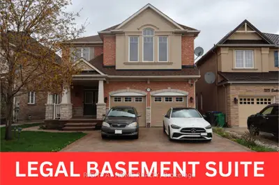 Detached in Mississauga