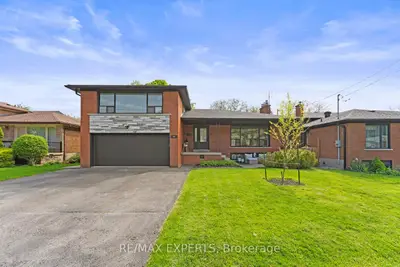 Detached in Toronto