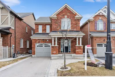 Detached in Brampton
