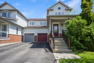 Semi-Detached in Brampton