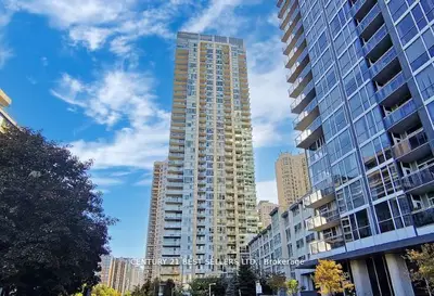 Condo Apartment in Mississauga