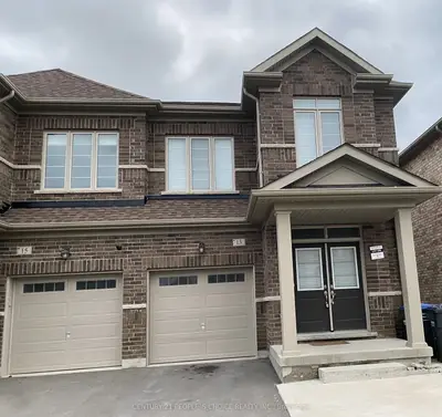 Semi-Detached in Brampton