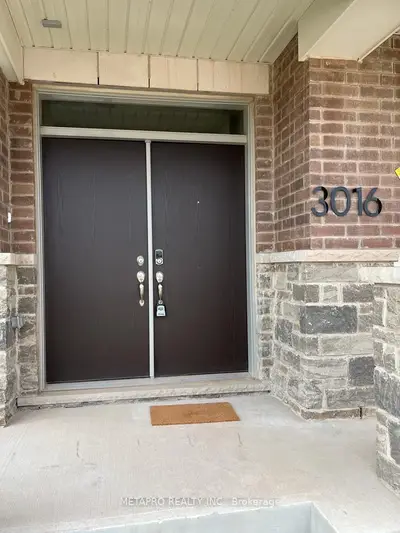 3016 John Mckay Boulevard, Oakville, On L6h 7h5