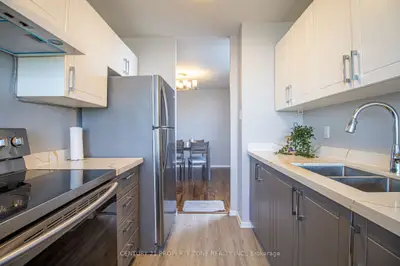 Condo Apartment in Brampton