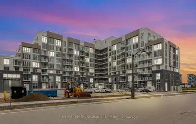 Condo Apartment in Oakville