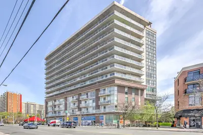 5101 Dundas Street W 604, Toronto W08, On M9a 1c1