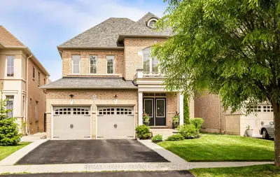 Detached in Brampton