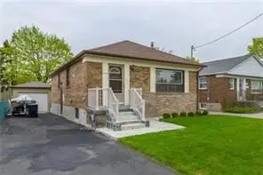Detached in Toronto
