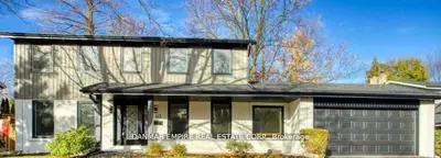 Detached in Oakville