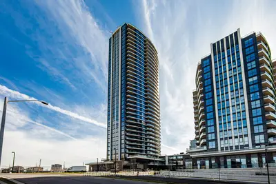 35 Watergarden Drive 3217, Mississauga, On L5r 0g8