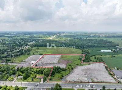13265 Steeles Avenue, Halton Hills, On L0p 1e0