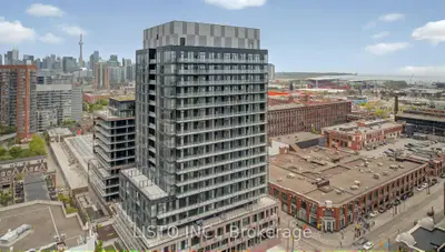 Condo Apartment in Toronto