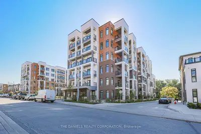 Condo Apartment in Toronto