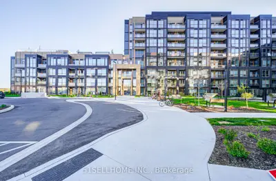 Condo Apartment in Oakville