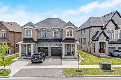 Semi-Detached in Milton