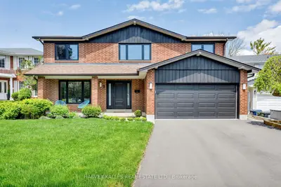 Detached in Toronto