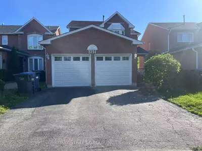 Detached in Mississauga