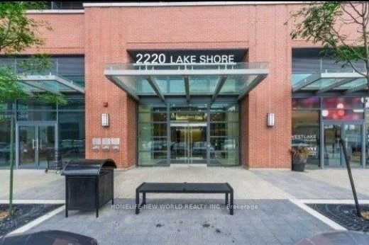 2220 Lake Shore Boulevard W 4505, Toronto W06, ON M8V 0C1