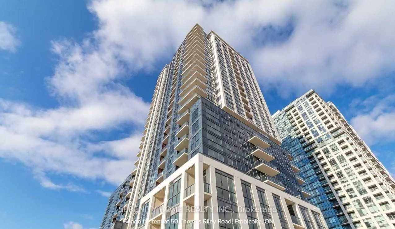 50 Thomas Riley Road 2102, Toronto W08, ON M9B 0C5