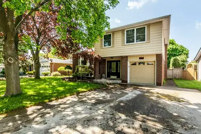 Detached in Milton