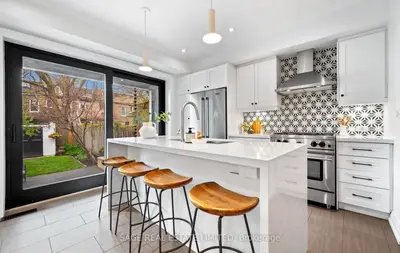 Semi-Detached in Toronto