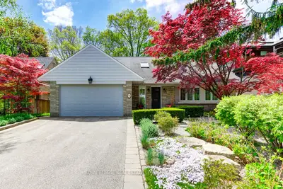 Detached in Toronto