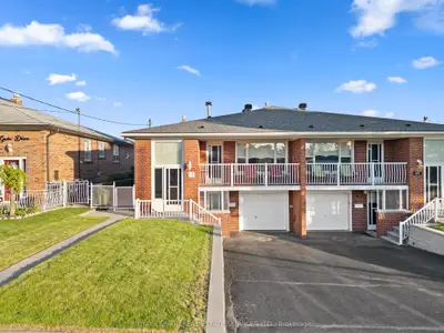 Semi-Detached in Toronto