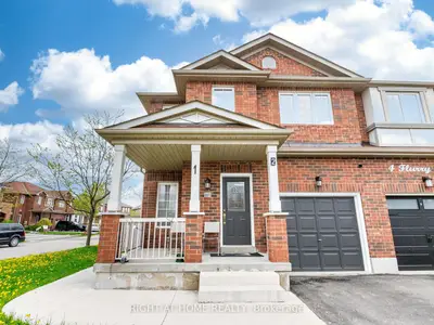 Semi-Detached in Brampton
