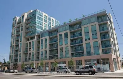 3391 Bloor Street W 811, Toronto W08, On M8x 1g3
