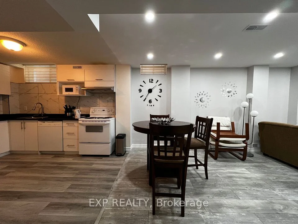 3310 Ruth Fertel Drive BSMT, Mississauga, ON L5M 0H5