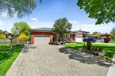 Detached in Toronto