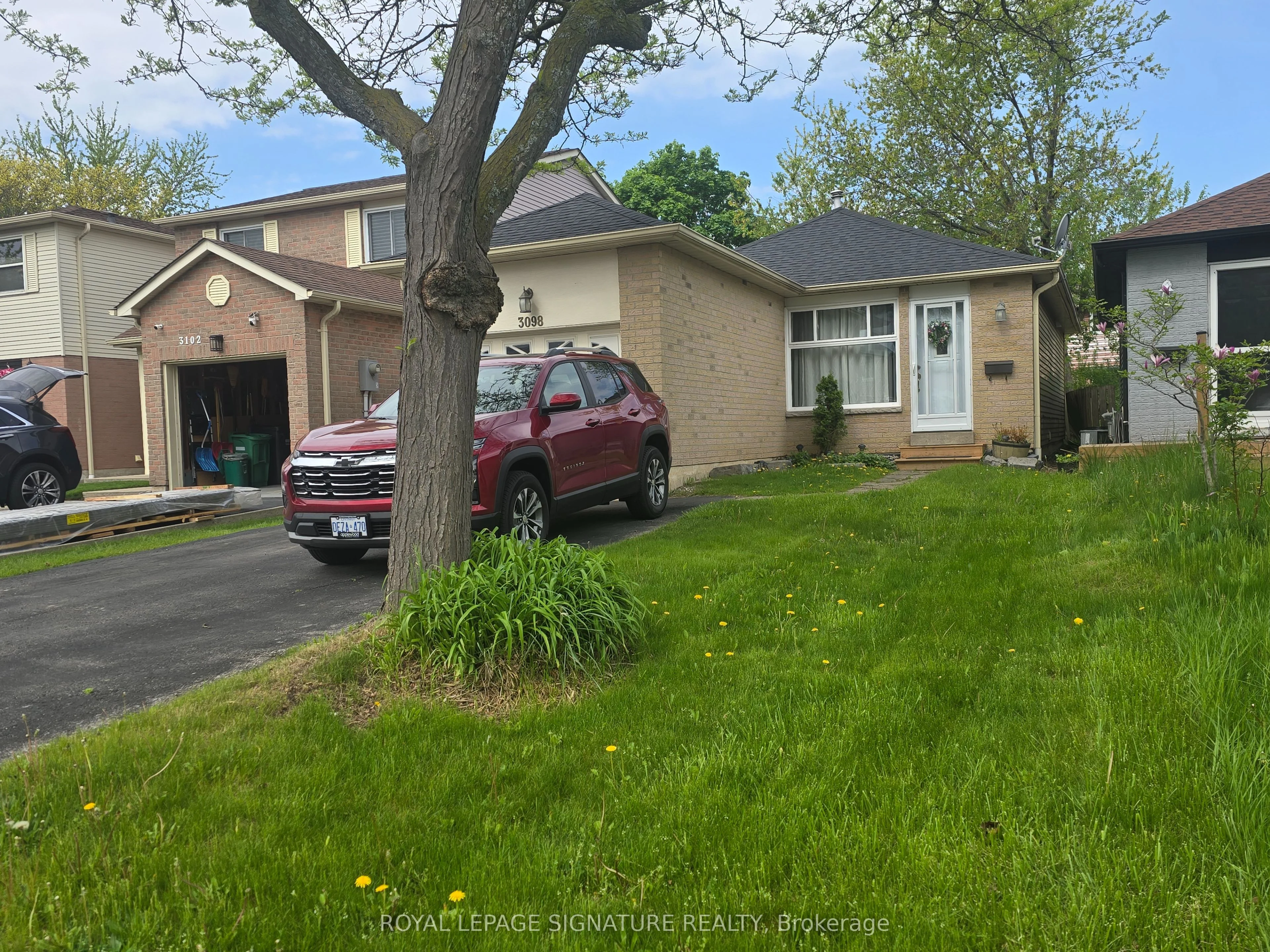 3098 Keynes Crescent Basement, Mississauga, ON L5N 3A1