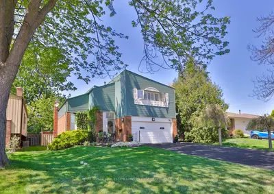 Detached in Mississauga