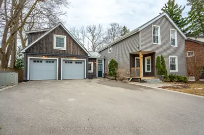 Detached in Halton Hills