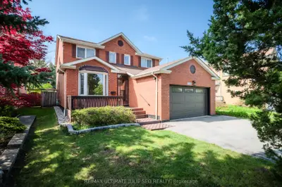 Detached in Mississauga